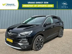 Zwart Gebruikt 2020 Opel Grandland X Comfort SUV | € 25.735 (Eerlijke prijs)