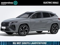 Grijs Nieuw 2025 Hyundai Tucson N Line SUV | € 42.495 (Goede deal)