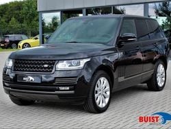 Zwart Gebruikt 2014 Land Rover Range Rover Vogue SUV | € 34.950 (Duur)