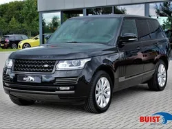 Zwart Gebruikt 2014 Land Rover Range Rover Vogue SUV | € 34.950 (Eerlijke prijs)