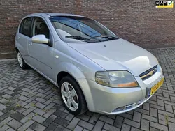 Grijs Gebruikt 2008 Chevrolet Kalos Hatchback | € 1.395 (Eerlijke prijs)