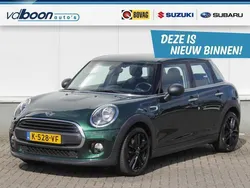 Groen Gebruikt 2019 Mini ONE Pepper Hatchback | € 15.750 (Eerlijke prijs)