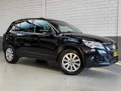 Zwart Gebruikt 2010 VW Tiguan Sport SUV | € 8.250 (Eerlijke prijs)