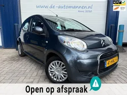 Grijs Gebruikt 2009 Citroën C1 Hatchback | € 2.745 (Eerlijke prijs)