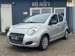 Grijs Gebruikt 2010 Suzuki Alto Comfort Hatchback | € 5.744 (Eerlijke prijs)