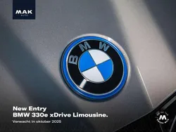 Wit Gebruikt 2023 BMW 330e M Sport Sedan | € 49.850 (Iets duurder)