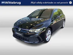 Zwart Gebruikt 2021 VW Golf VIII GTE Hatchback | € 25.450 (Goede deal)