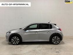 Grijs Gebruikt 2021 Peugeot e-208 GTi Hatchback | € 14.888 (Eerlijke prijs)