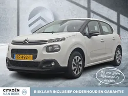 Hatchback Gebruikt 2017 Citroën C3 Feel Hatchback | € 10.750 (Eerlijke prijs)