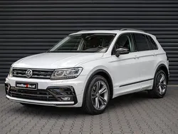 Wit Gebruikt 2019 VW Tiguan Highline SUV | € 25.900 (Eerlijke prijs)