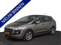 Grijs Gebruikt 2010 Peugeot 3008 MPV | € 4.750 (Eerlijke prijs)