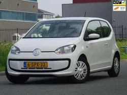 Wit Gebruikt 2013 VW up! Move Hatchback | € 3.499 (Goede deal)