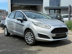 Grijs Gebruikt 2017 Ford Fiesta Style Hatchback | € 6.495 (Super prijs)