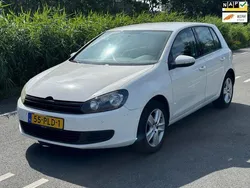 Wit Gebruikt 2011 VW Golf VI Highline Hatchback | € 3.499 (Eerlijke prijs)