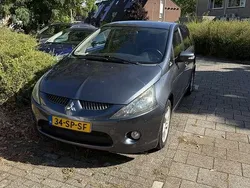 Grijs Gebruikt 2006 Mitsubishi Grandis Intense MPV | € 5.000 (Duur)