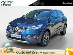 Bleu cosmos (donker blauw) Gebruikt 2019 Renault Kadjar Intens SUV | € 16.935 (Eerlijke prijs)