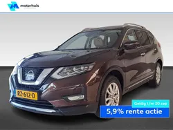 Bruin Gebruikt 2018 Nissan X-Trail SUV | € 17.965 (Goede deal)
