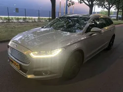 Grijs Gebruikt 2015 Ford Mondeo Titanium Stationwagen | € 13.290 (Eerlijke prijs)