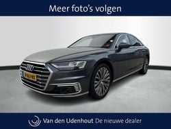 Grijs Gebruikt 2020 Audi A8 Proline Sedan | € 52.950 (Eerlijke prijs)