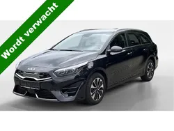 Zwart Gebruikt 2024 Kia Ceed Stationwagen | € 27.445 (Goede deal)