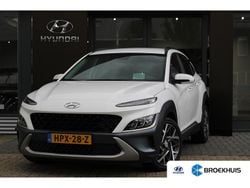 Wit Gebruikt 2021 Hyundai Kona SUV | € 22.395 (Eerlijke prijs)