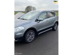 Grijs Gebruikt 2013 Suzuki SX4 S-Cross Exclusive SUV | € 13.750 (Iets duurder)