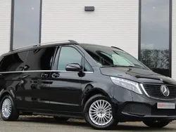 Zwart Gebruikt 2024 Mercedes EQV300 Van | € 53.950 (Iets duurder)