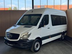 Wit Gebruikt 2016 Mercedes Sprinter Van | € 27.950