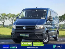 Blauw Gebruikt 2020 VW Crafter Van | € 19.850 (Super prijs)