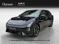 Nieuw 2025 Kia EV4 GT-Line Hatchback | € 42.645 (Duur)