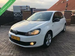Wit Gebruikt 2012 VW Golf VII Match Hatchback | € 6.750 (Super prijs)