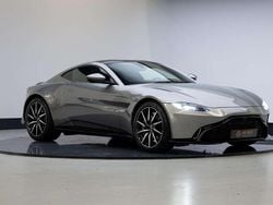 Zilver Gebruikt 2020 Aston Martin V8 Vantage Coupé | € 119.950