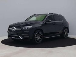 Zwart Gebruikt 2022 Mercedes GLE350 AMG line SUV | € 61.500 (Goede deal)