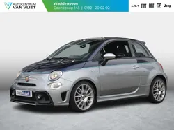 Grijs Gebruikt 2017 Abarth 695 Hatchback | € 24.989