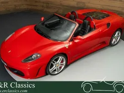 Rood Gebruikt 2008 Ferrari F430 Cabriolet | € 149.950 (Iets duurder)