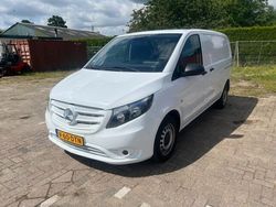 Wit Gebruikt 2020 Mercedes Vito MPV | € 20.950 (Eerlijke prijs)