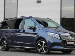 Blauw Gebruikt 2024 Mercedes EQV300 AMG Van | € 59.950 (Duur)