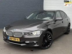 Bruin, metallic lak Gebruikt 2012 BMW 335 Executive Sedan | € 14.950 (Goede deal)