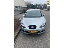 Grijs Gebruikt 2008 Seat Leon Hatchback | € 3.999 (Duur)