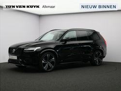 Zwart Gebruikt 2024 Volvo XC90 Ultra SUV | € 69.950 (Goede deal)