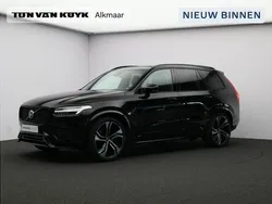 Zwart Gebruikt 2024 Volvo XC90 Ultra SUV | € 79.950 (Duur)