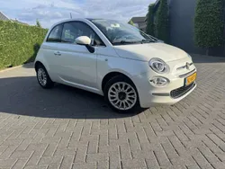 Wit Gebruikt 2017 Fiat 500 Lounge Hatchback | € 8.750 (Eerlijke prijs)