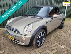 Grijs, metallic lak Gebruikt 2007 Mini Cooper Cabriolet Cabriolet | € 6.490 (Goede deal)