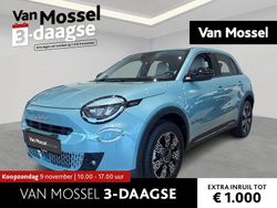 Blauw Gebruikt 2024 Fiat 600 Style SUV | € 26.900