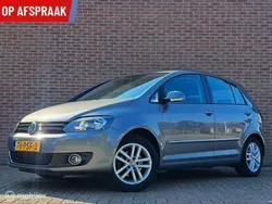 Grijs Gebruikt 2011 VW Golf Plus Comfortline MPV | € 7.999 (Eerlijke prijs)