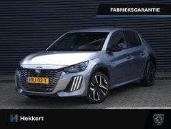 Grijs Nieuw 2025 Peugeot 208 GTi Hatchback | € 30.995 (Goede deal)