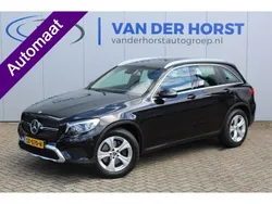 Zwart Gebruikt 2018 Mercedes GLC250 Premium SUV | € 33.990 (Eerlijke prijs)