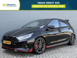 Zwart metallic Gebruikt 2021 Hyundai i20 N Performance Hatchback | € 30.435 (Eerlijke prijs)