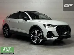 Grijs Gebruikt 2021 Audi Q3 Sportback Black Edition SUV | € 38.950 (Iets duurder)