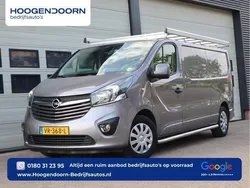 Grijs Gebruikt 2015 Opel Vivaro Van | € 8.400 (Eerlijke prijs)